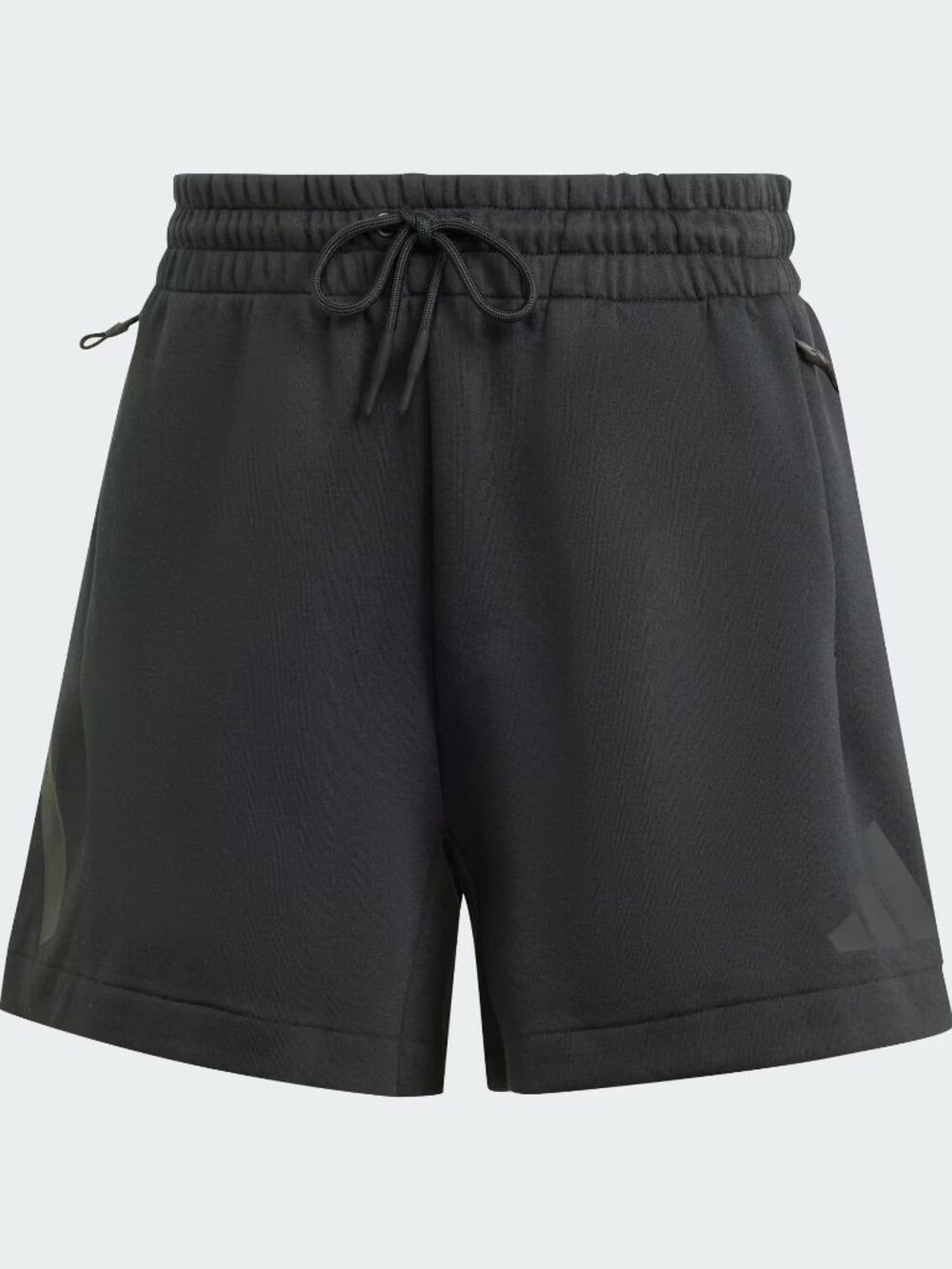 Adidas Performance Black Athletic Shorts Drawstring S
